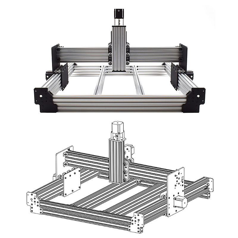 1500x1500mm Laser CNC frame Me - Engraved Wood Frame 리뷰 및 가격