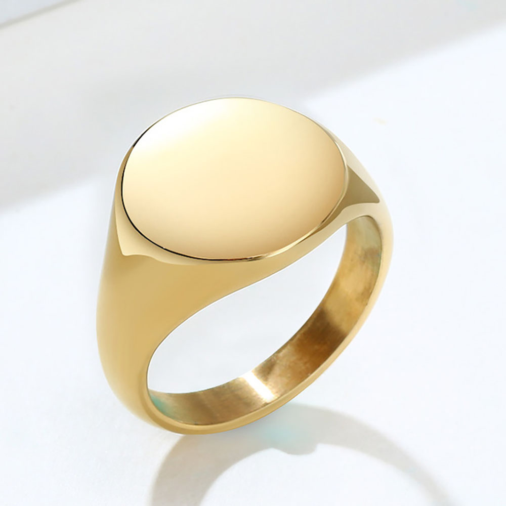 Personalised Initial Engrave C - Initial Ring Custom 리뷰 및 가격