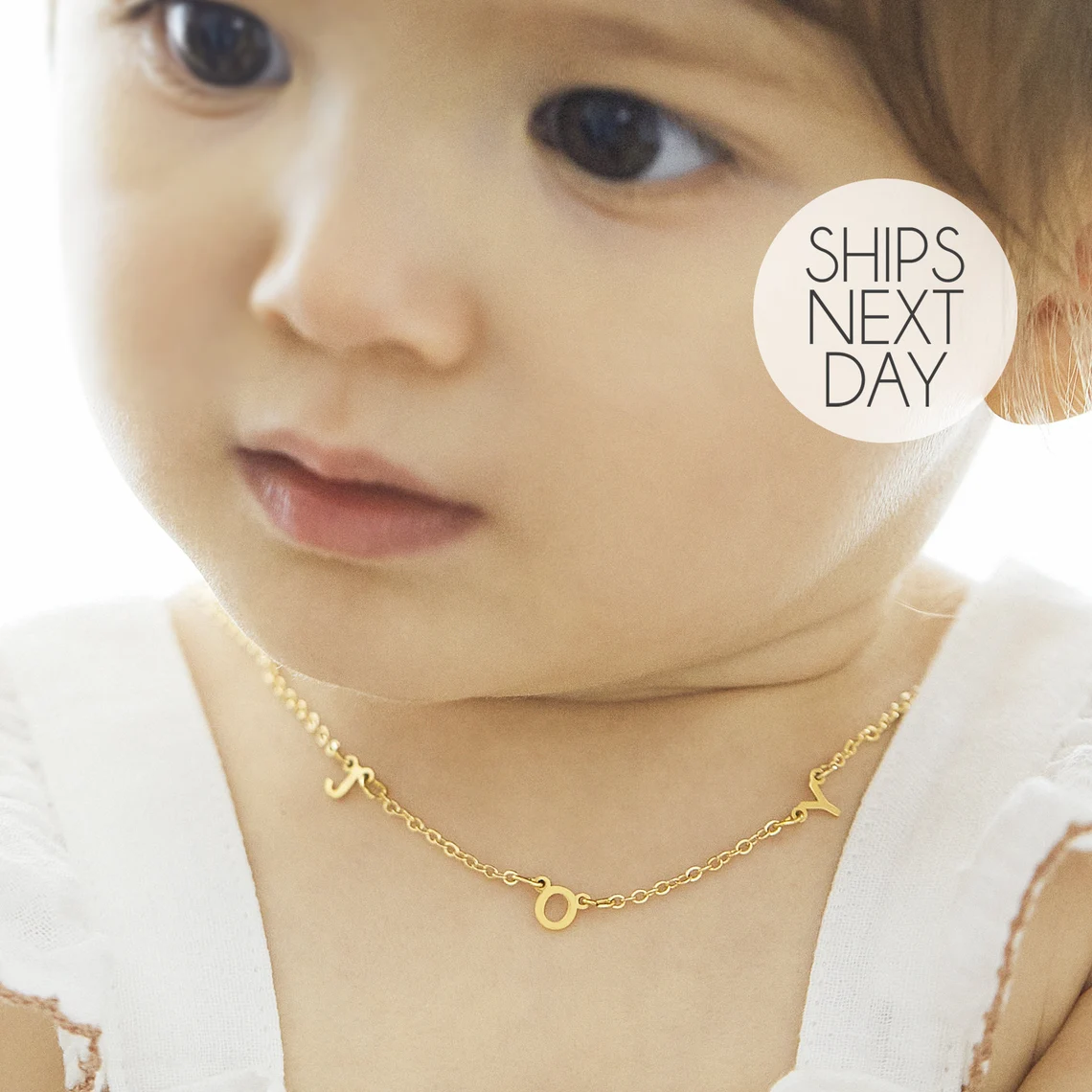 Baby Girl Gift Personalized Fl - Birth Flower Necklace 리뷰 및 가격
