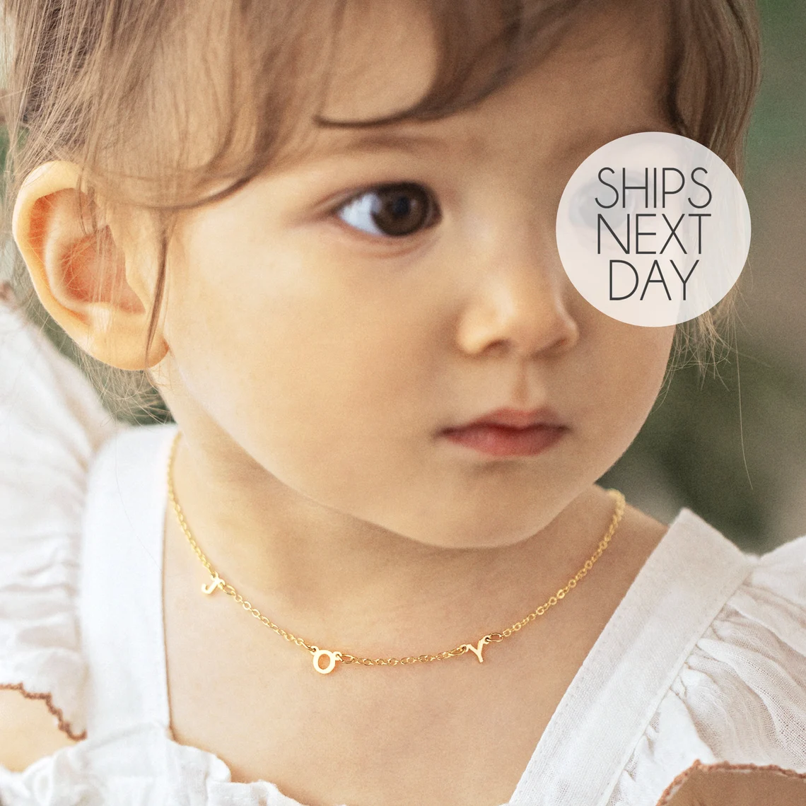 Baby Girl Gift Personalized Fl - Birth Flower Necklace 리뷰 및 가격