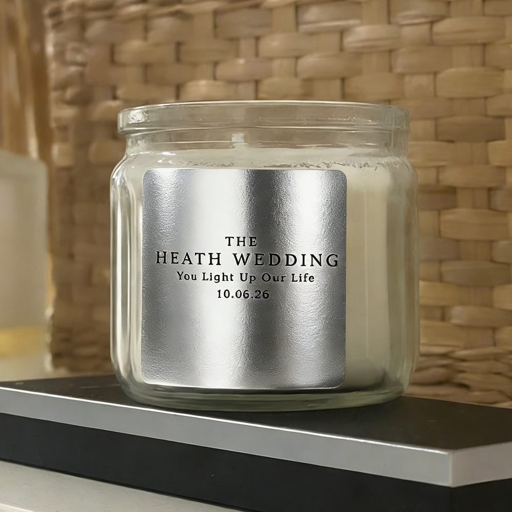 30pcs-50mm Custom Candle Jar S - Personalised Candle Label 리뷰 및 가격