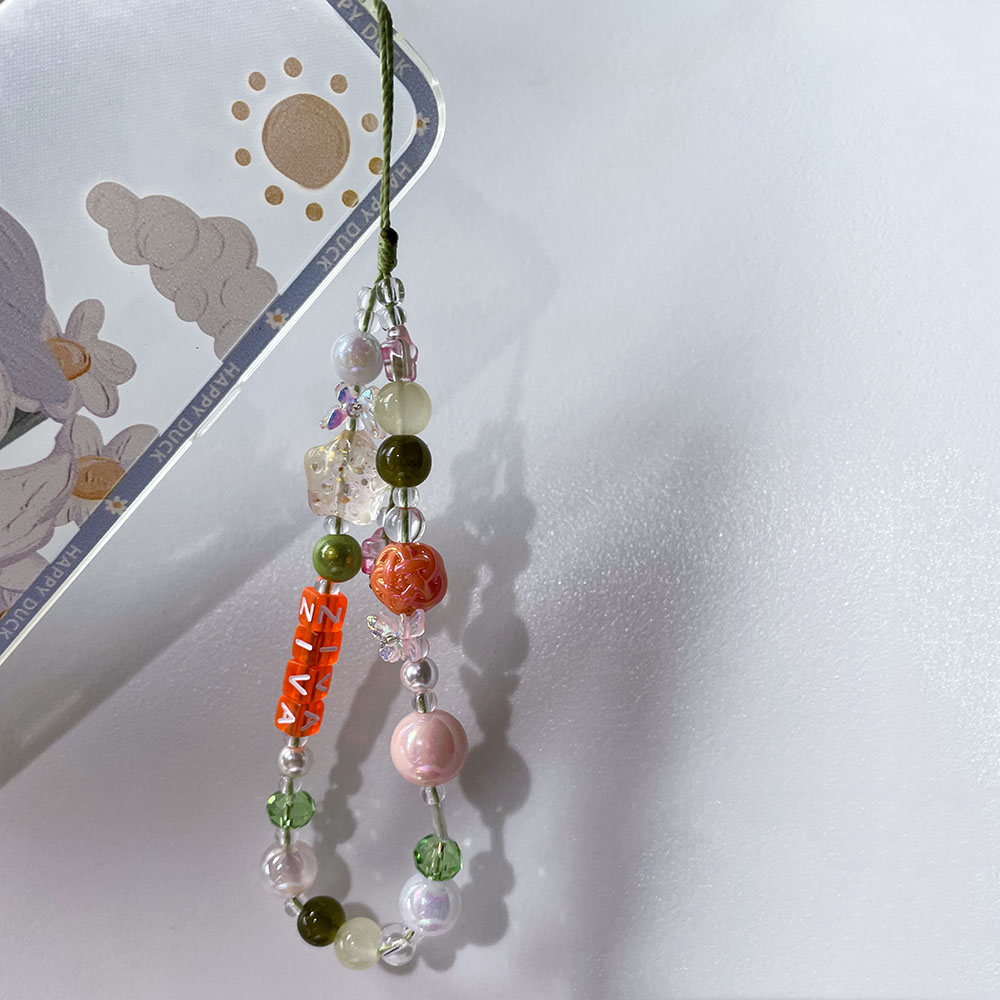Personalised Name Phone Charm  - Name Necklace Custom 리뷰 및 가격