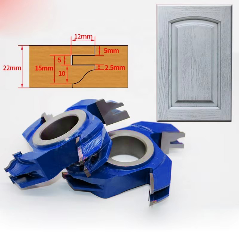 Solid Wood Profile Cutter Head - Engraved Wood Frame 리뷰 및 가격