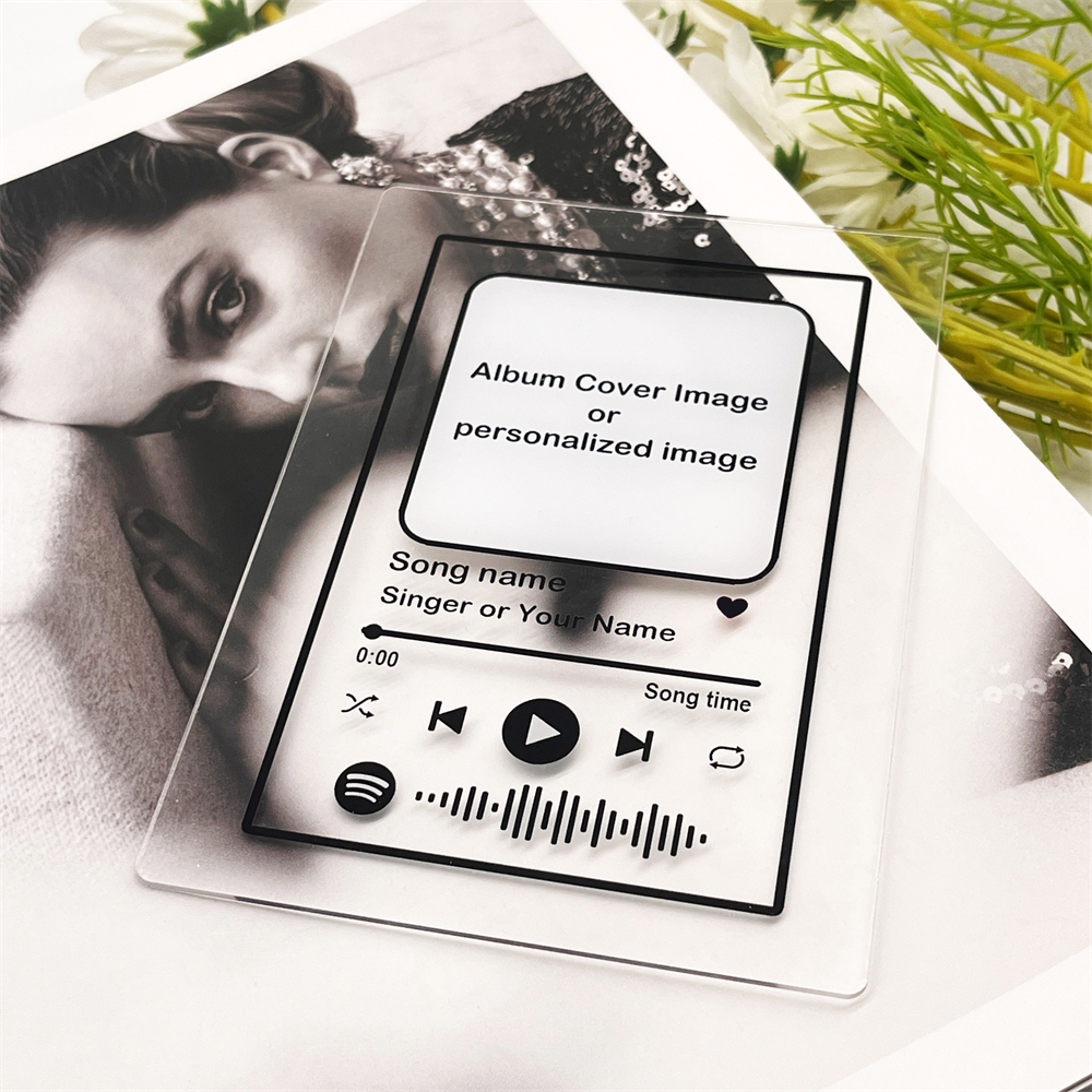 Customized Album Acrylic Plaqu - Custom Star Map 리뷰 및 가격
