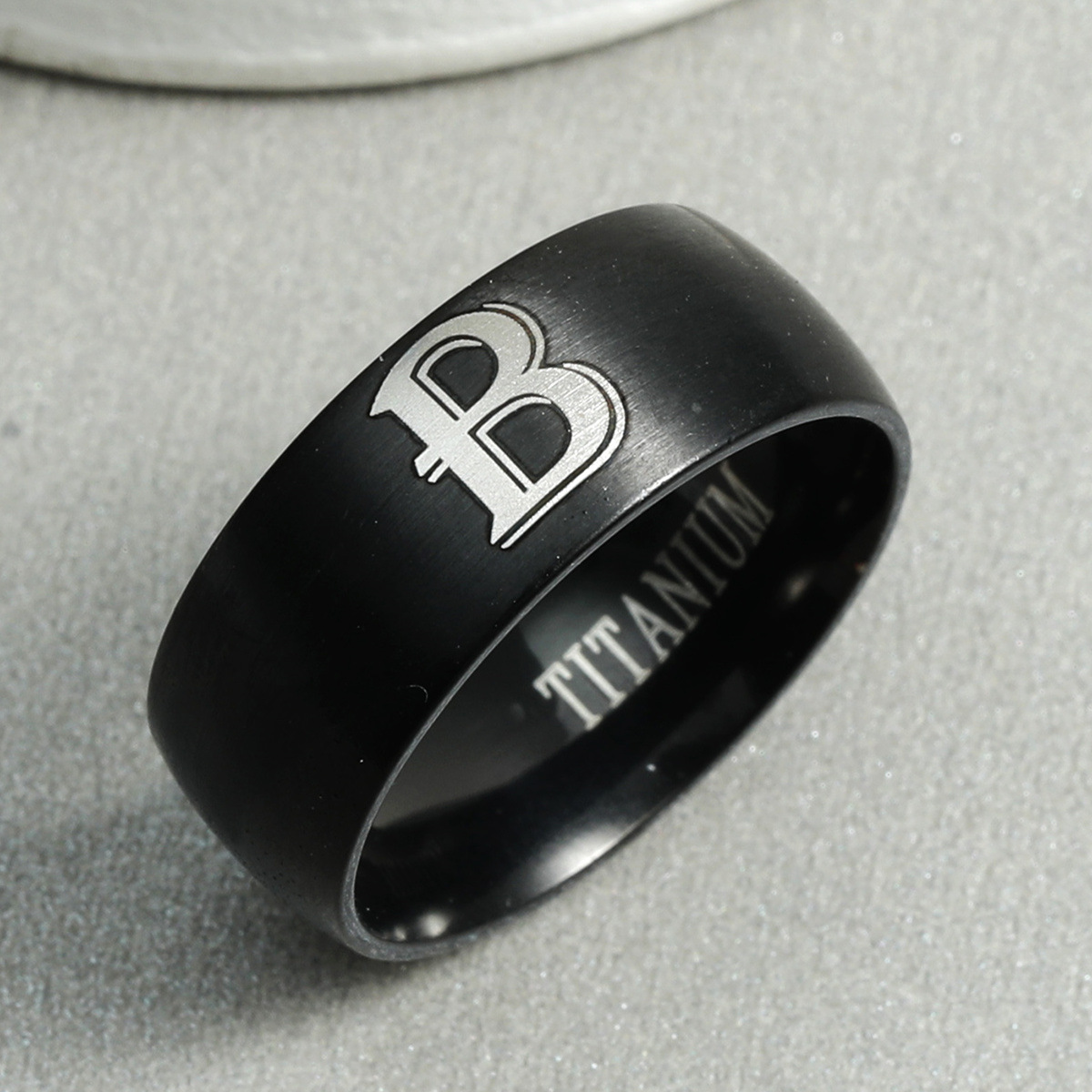 Personalised Initial Women Men - Initial Ring Custom 리뷰 및 가격