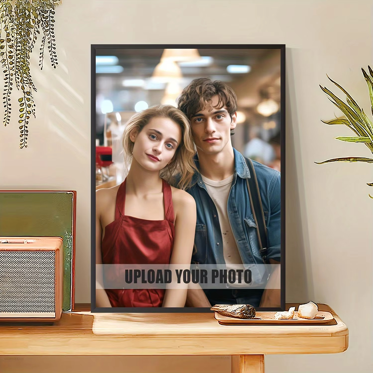 Custom Canvas Prints Photo Cus - Personalized Name Box 리뷰 및 가격