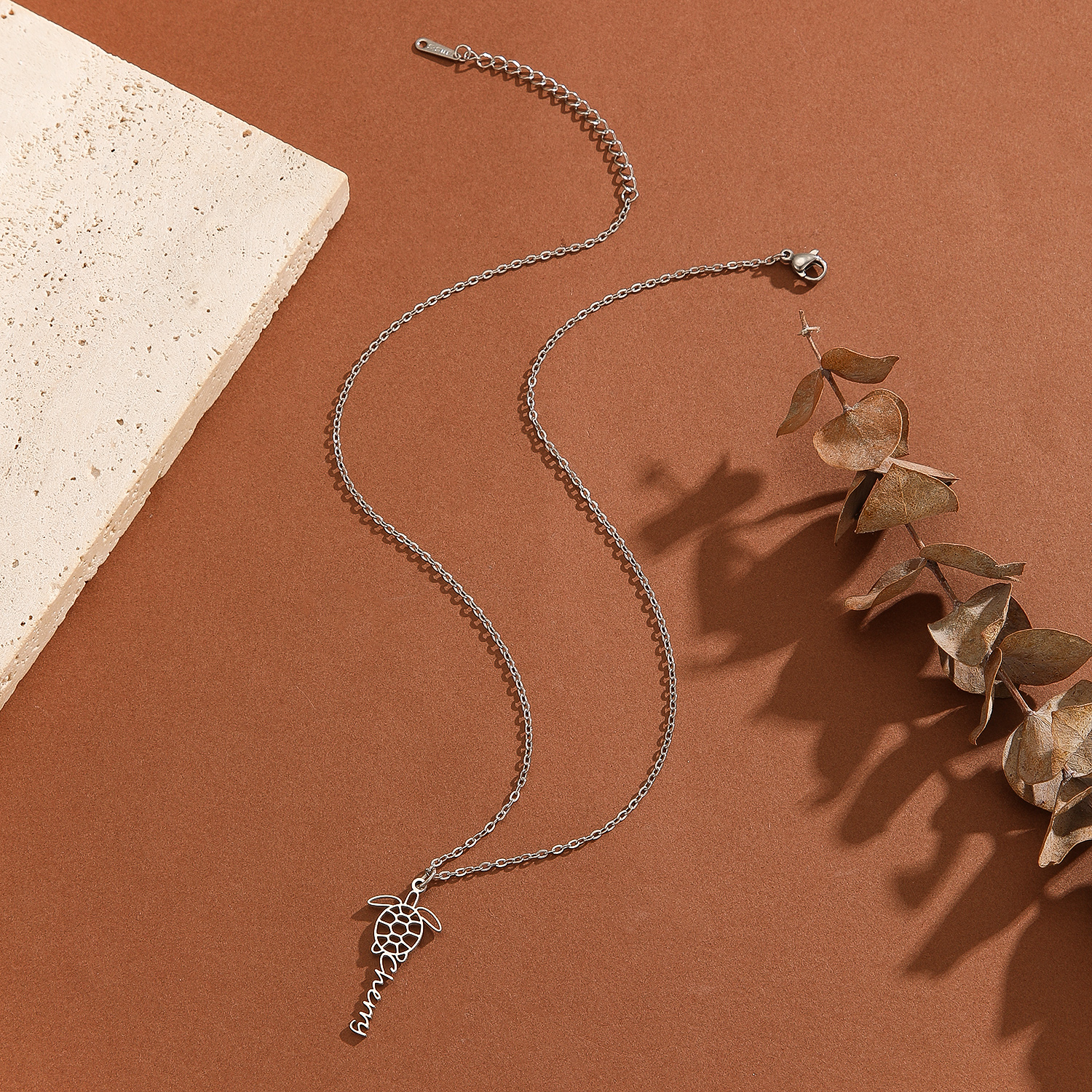 1pc Customized Personalized Cu - Name Necklace Custom 리뷰 및 가격