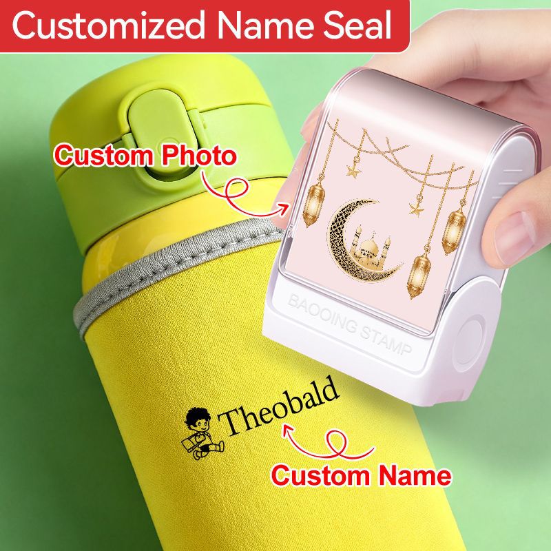 Sanrio Custom Name&Photo Stamp - Custom Photo Book 리뷰 및 가격