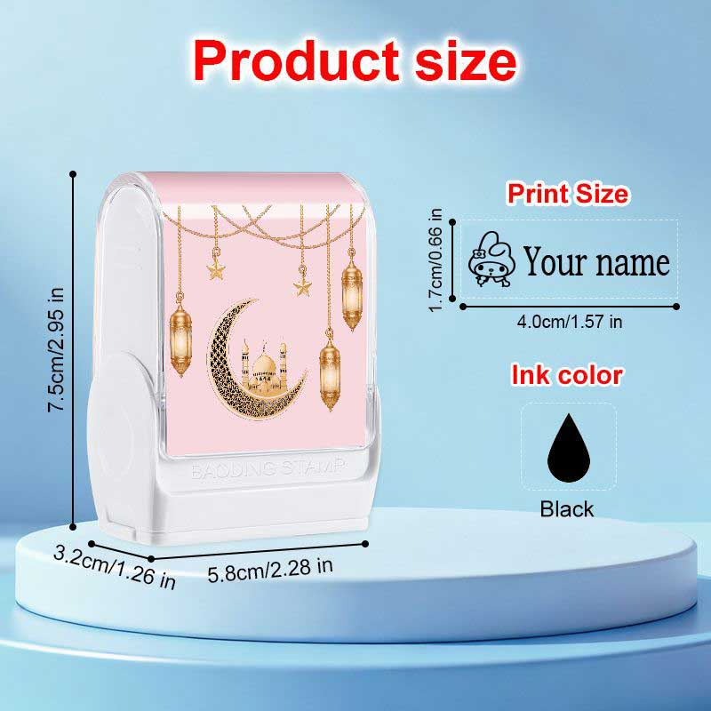 Sanrio Custom Name&Photo Stamp - Custom Photo Book 리뷰 및 가격