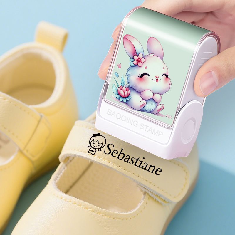 Sanrio Custom Name&Photo Stamp - Custom Photo Book 리뷰 및 가격