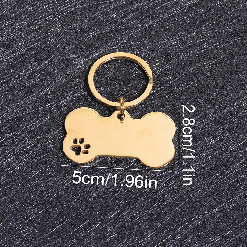 Custom Name Dog Tags Personali - Pet Portrait Custom 리뷰 및 가격