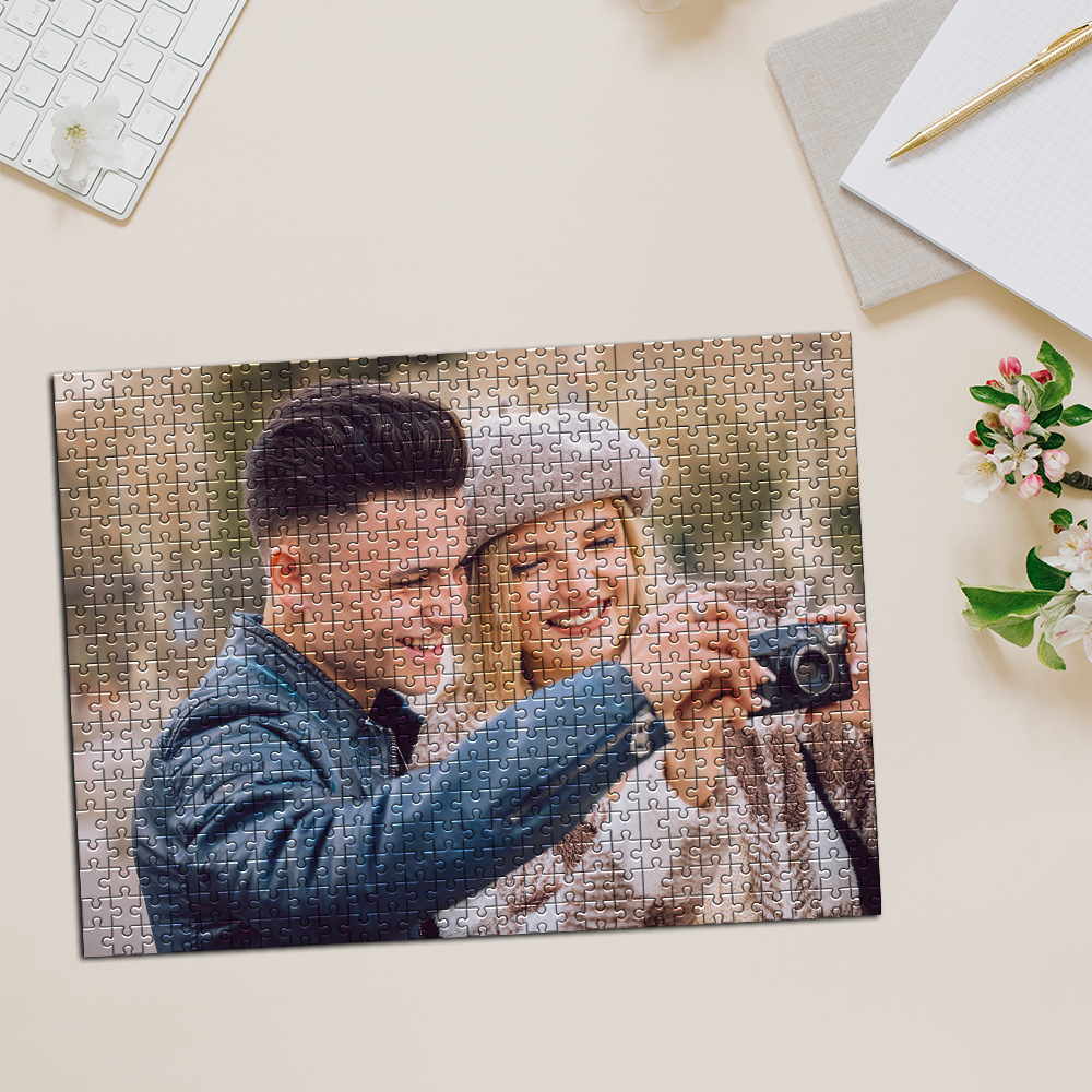 Personalized Custom Photo Puzz - Custom Star Map 리뷰 및 가격