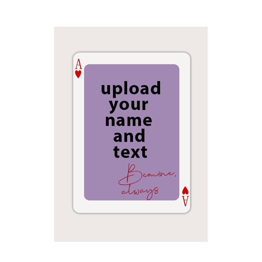 Custom Playing Cards Photo Pri - Custom Star Map 리뷰 및 가격
