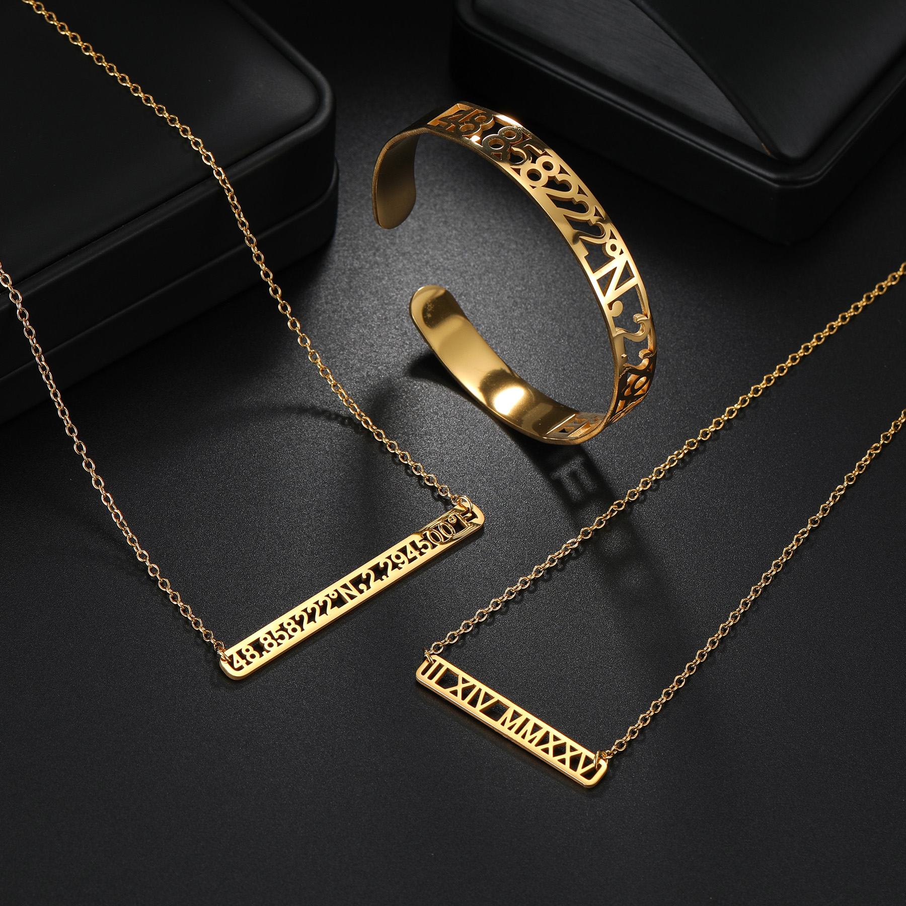 Nextvance Custom Address Coord - Coordinates Bracelet 리뷰 및 가격