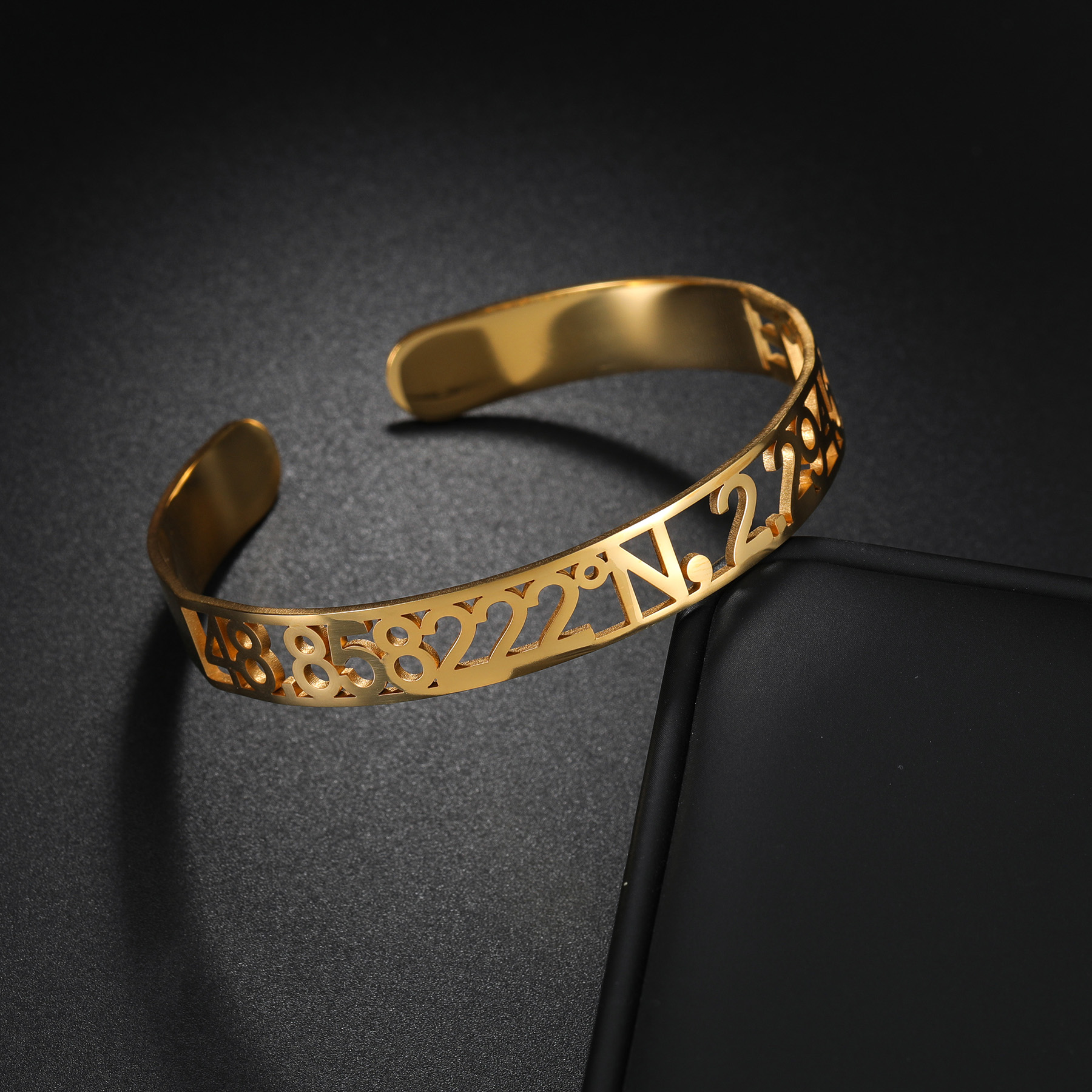 Nextvance Custom Address Coord - Coordinates Bracelet 리뷰 및 가격