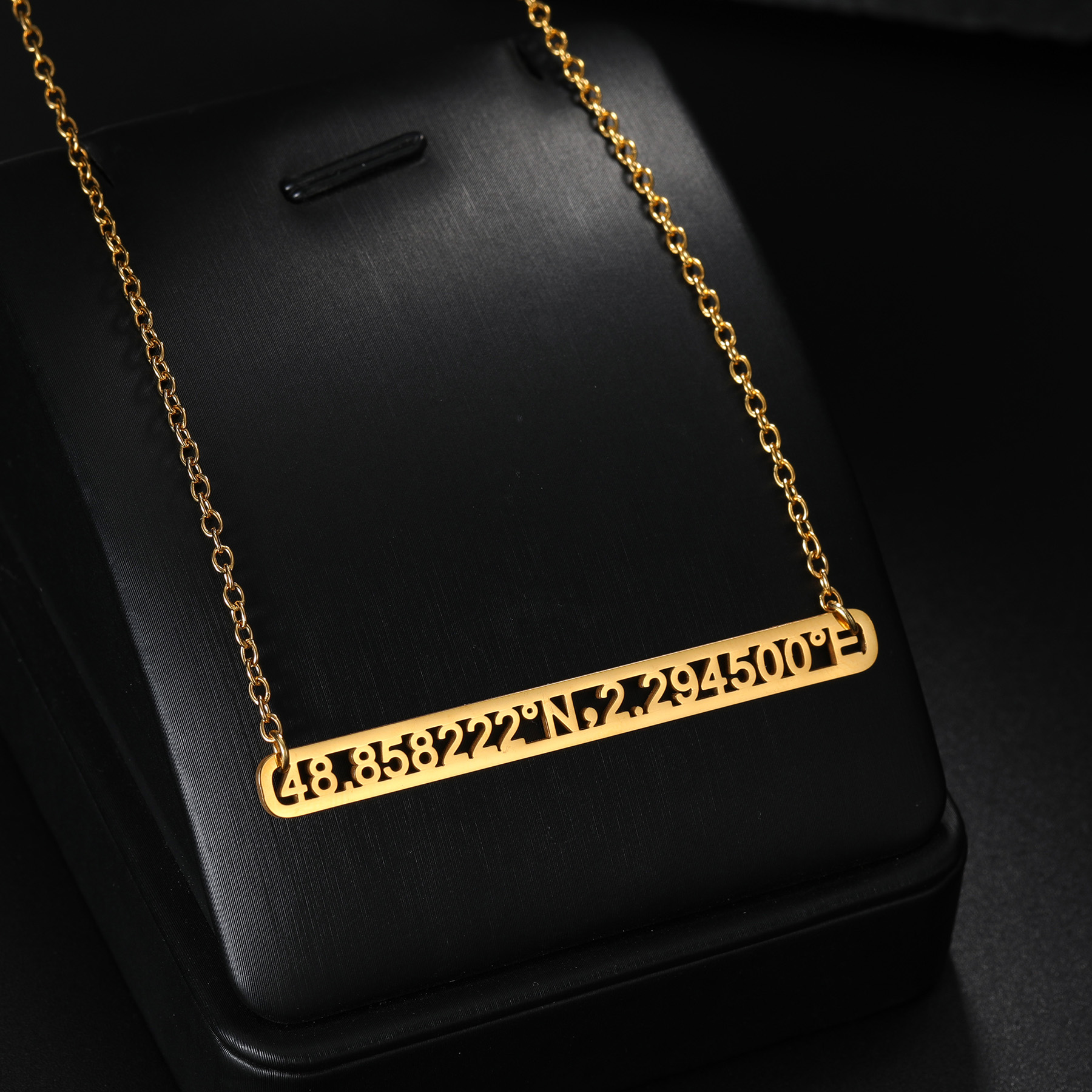 Nextvance Custom Address Coord - Coordinates Bracelet 리뷰 및 가격