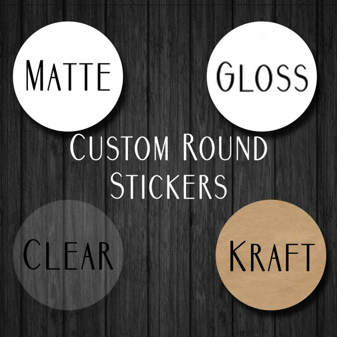 100PCS Custom Business Logo St - Personalised Candle Label 리뷰 및 가격