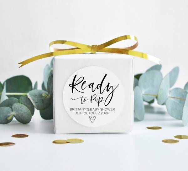 100PCS Custom Business Logo St - Personalised Candle Label 리뷰 및 가격