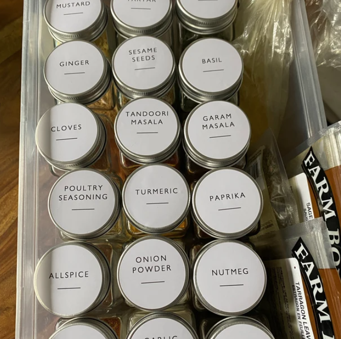 100PCS Custom Business Logo St - Personalised Candle Label 리뷰 및 가격