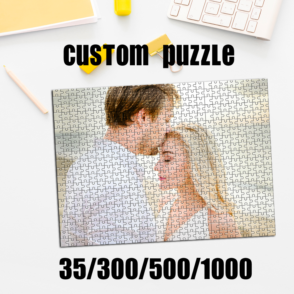 Personalized Custom Photo Puzz - Custom Star Map 리뷰 및 가격