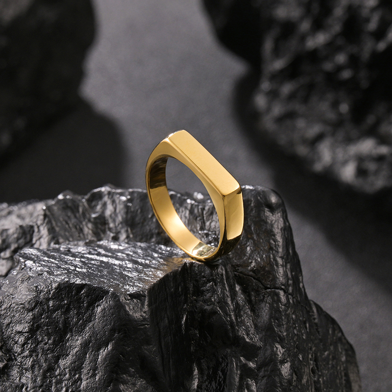 Atoztide Custom Engraved Ring  - Initial Ring Custom 리뷰 및 가격