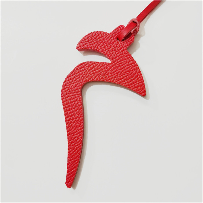 HIGHREAL Custom Made Luxury Ge - Monogram Keychain Leather 리뷰 및 가격