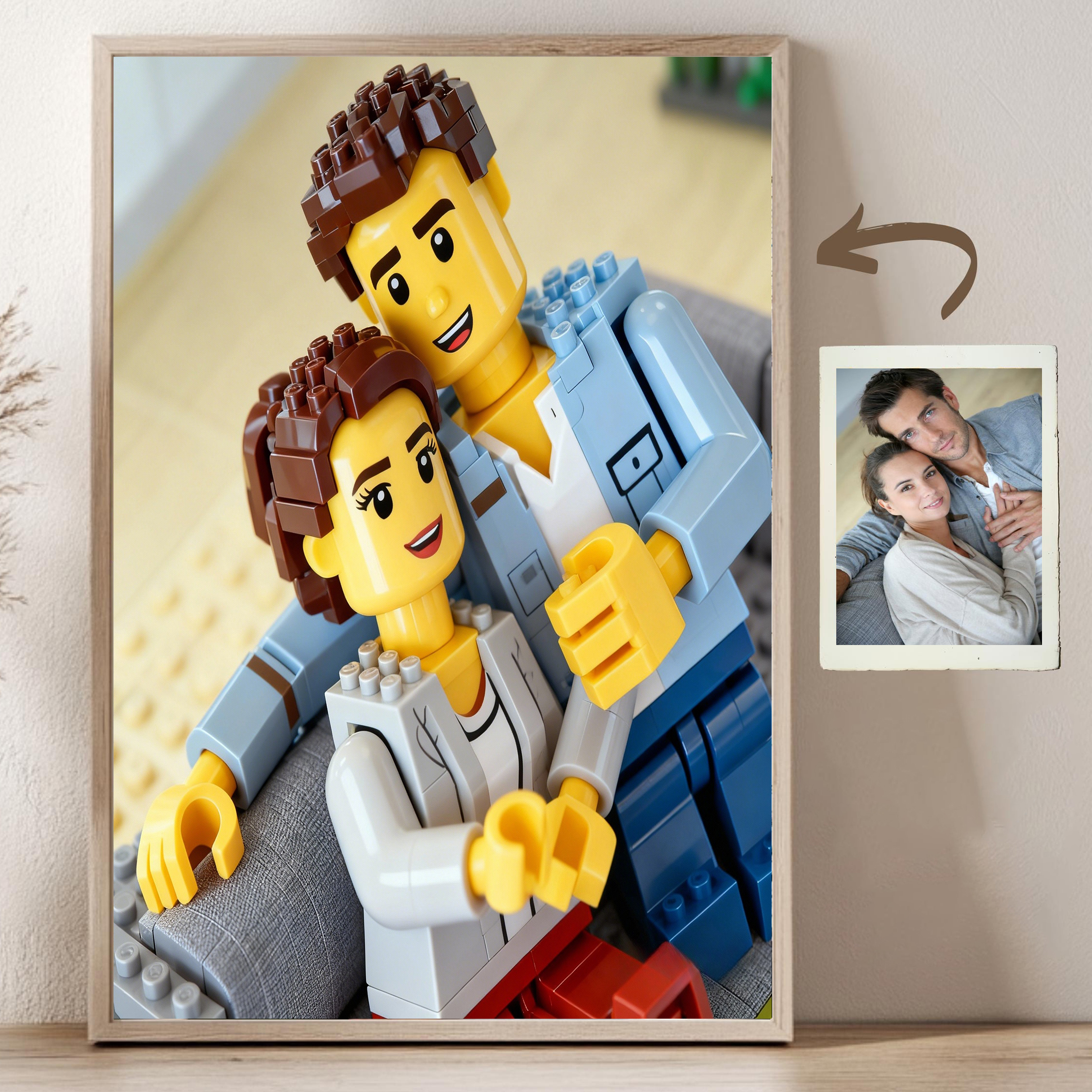 Custom Cartoon Building Block  - Custom Star Map 리뷰 및 가격