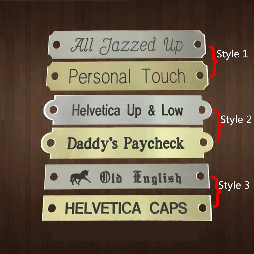 2pcs Custom Horse Name Marting - Pet Portrait Custom 리뷰 및 가격