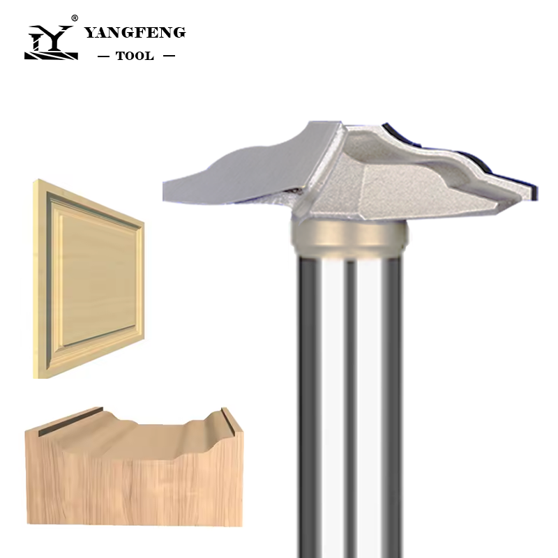 Woodworking Door Frame Milling - Engraved Wood Frame 리뷰 및 가격