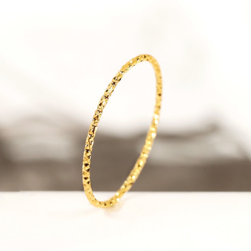 1mm Thin Stackable Ring Stainl - Initial Ring Custom 리뷰 및 가격