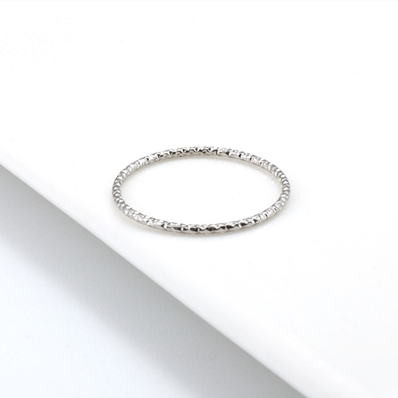 1mm Thin Stackable Ring Stainl - Initial Ring Custom 리뷰 및 가격
