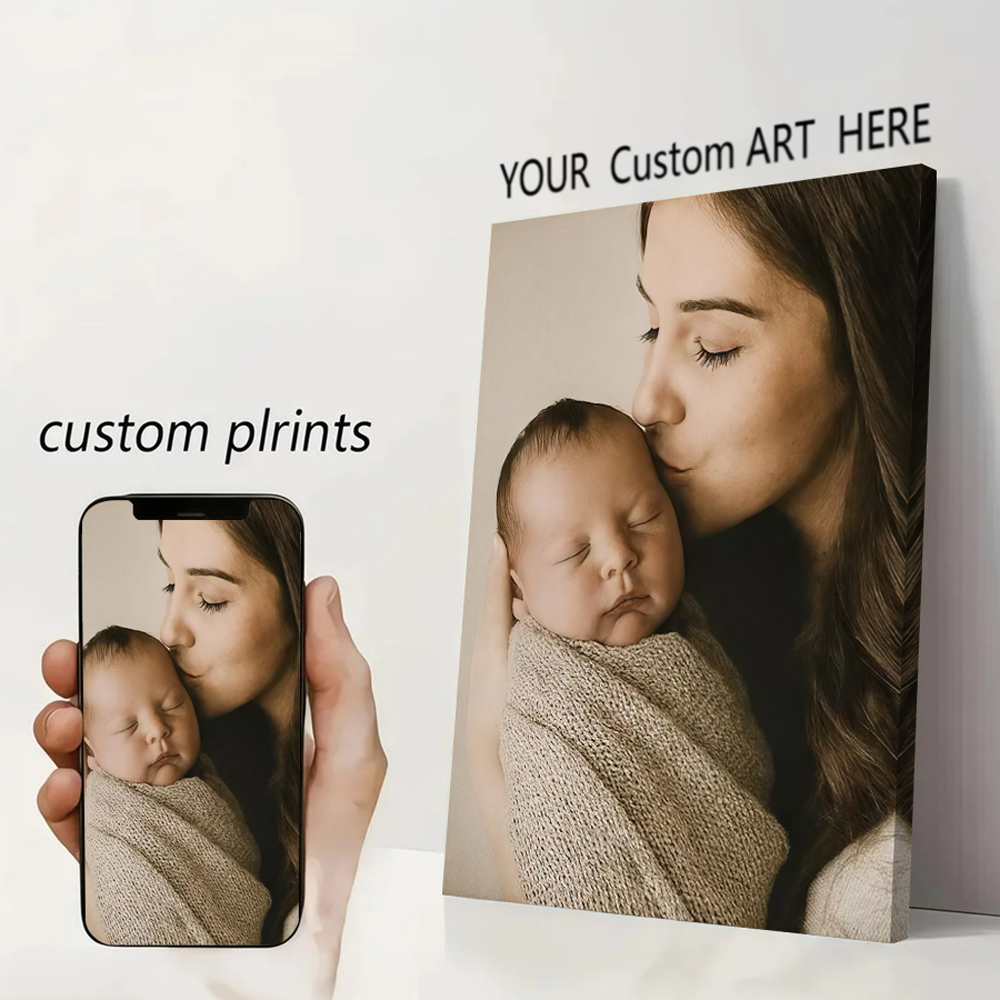 Custom Print Canvas Painting F - Custom Map Poster 리뷰 및 가격