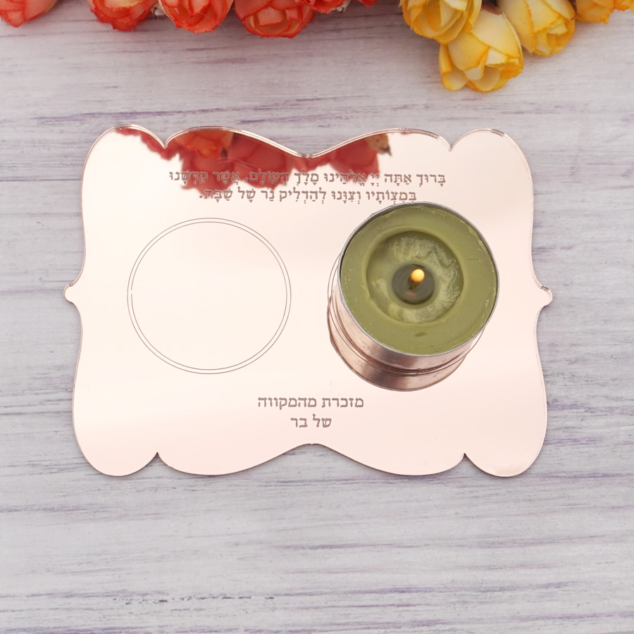 Personalized Wedding Table Dec - Personalised Candle Label 리뷰 및 가격