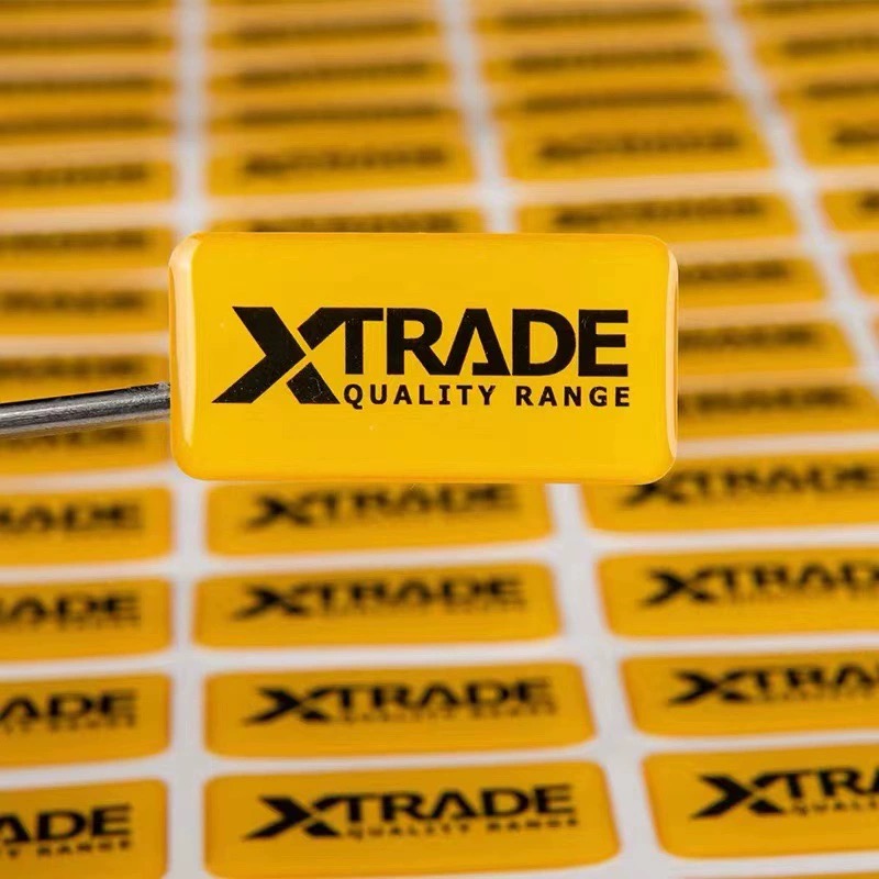 Custom LOGO Epoxy Dome Sticker - Personalised Candle Label 리뷰 및 가격