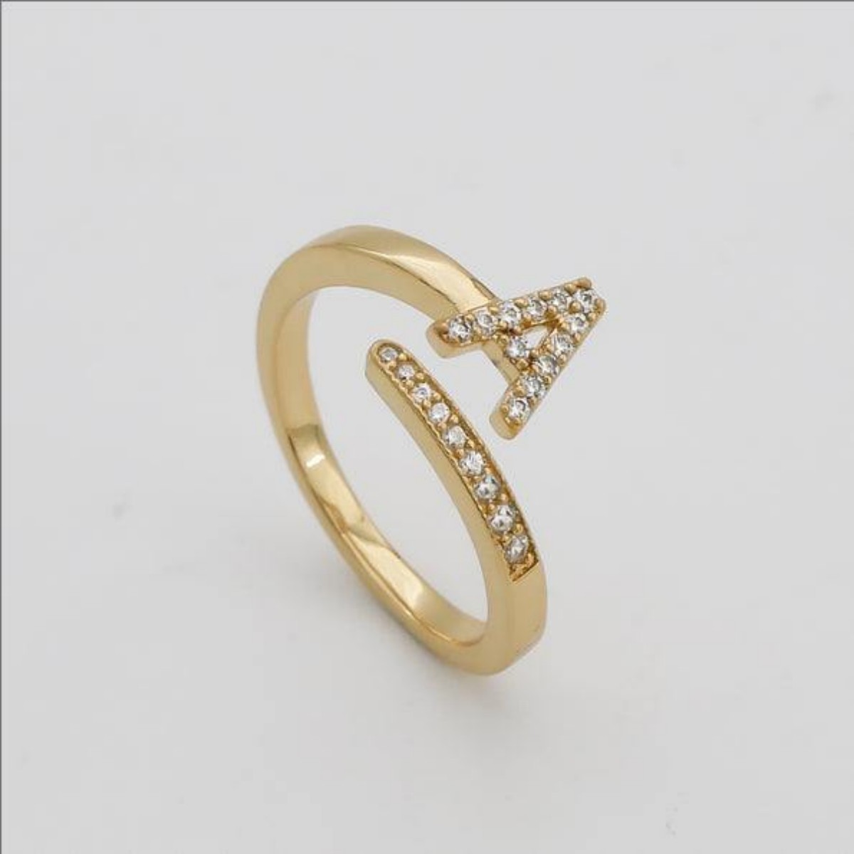 Custom Initial Ring Personaliz - Initial Ring Custom 리뷰 및 가격