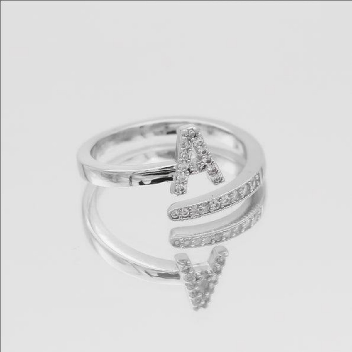 Custom Initial Ring Personaliz - Initial Ring Custom 리뷰 및 가격
