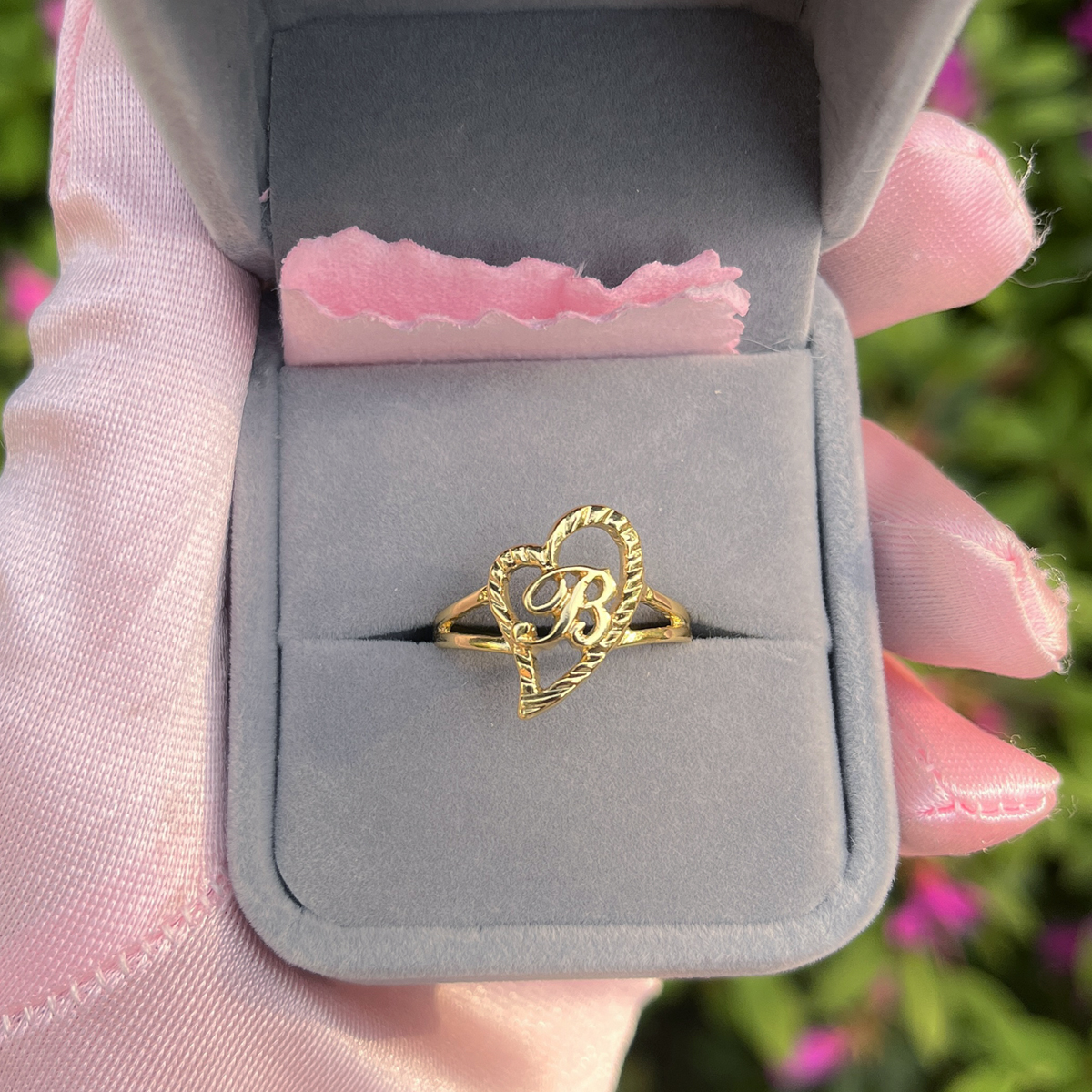 Wholesale Custom 26 Initials H - Initial Ring Custom 리뷰 및 가격