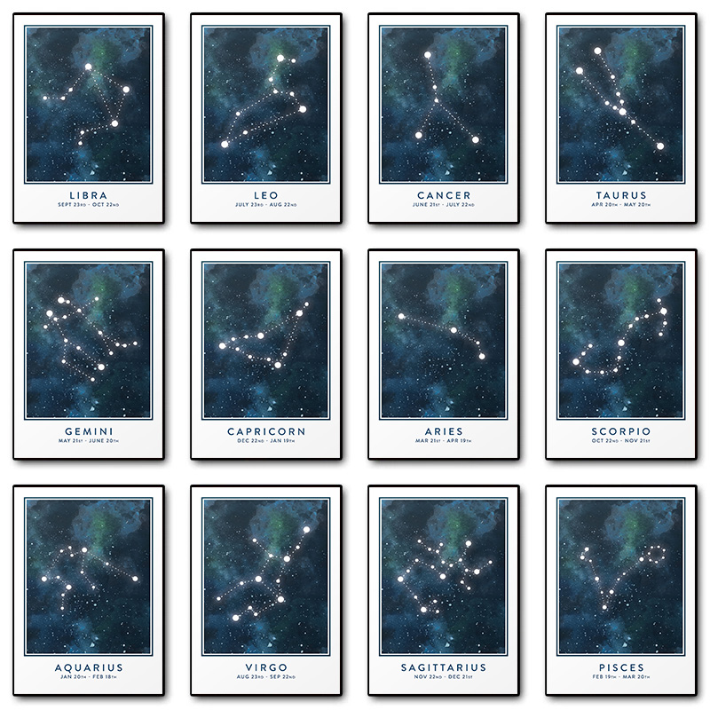 Astrology Star Sign Constellat - Custom Star Map 리뷰 및 가격