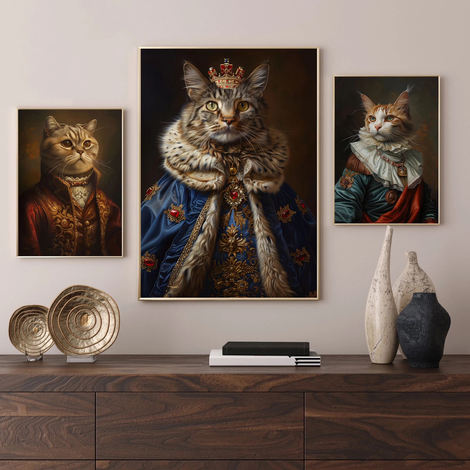 Interesting Animal Victorian A - Pet Portrait Custom 리뷰 및 가격