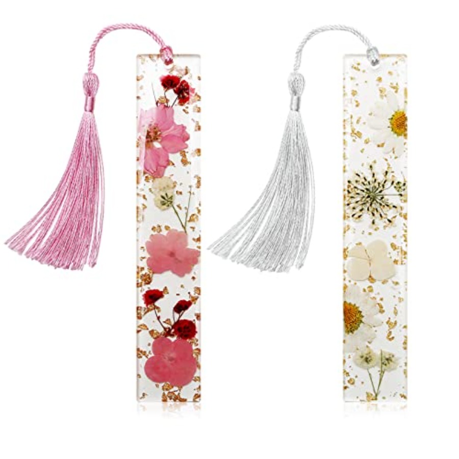 Bookmarks for Women, Book Mark - Dried Flower Bookmark 리뷰 및 가격