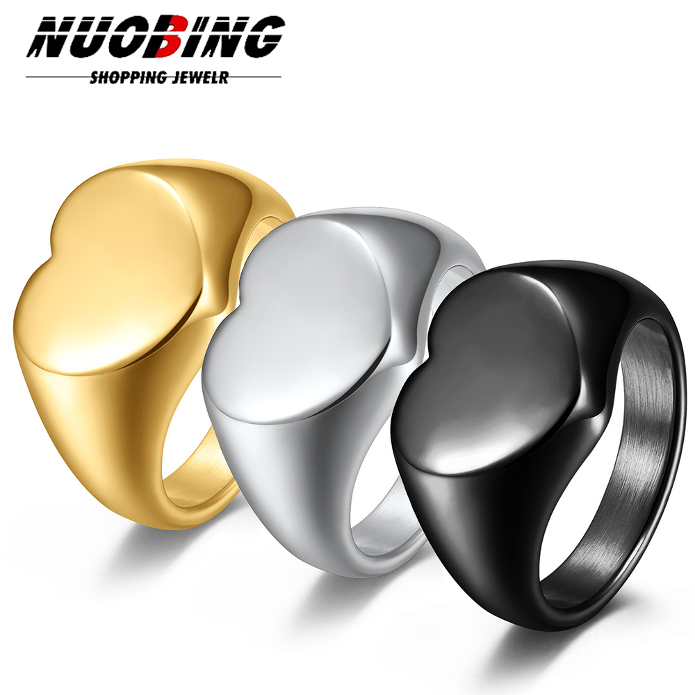 Customized Women Signet Ring C - Initial Ring Custom 리뷰 및 가격