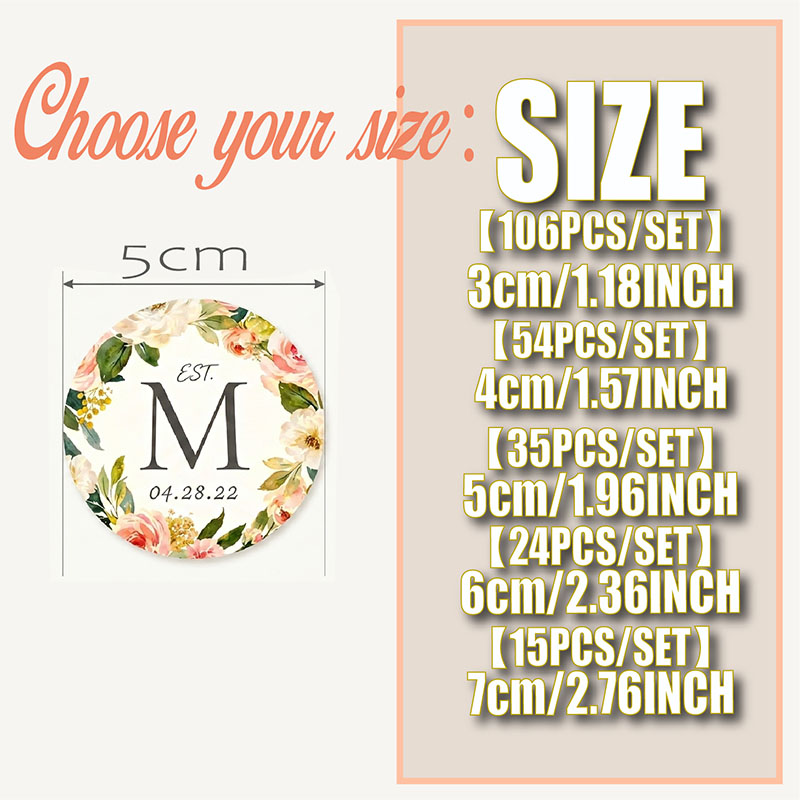 Custom Stickers Personalized D - Personalized Name Box 리뷰 및 가격